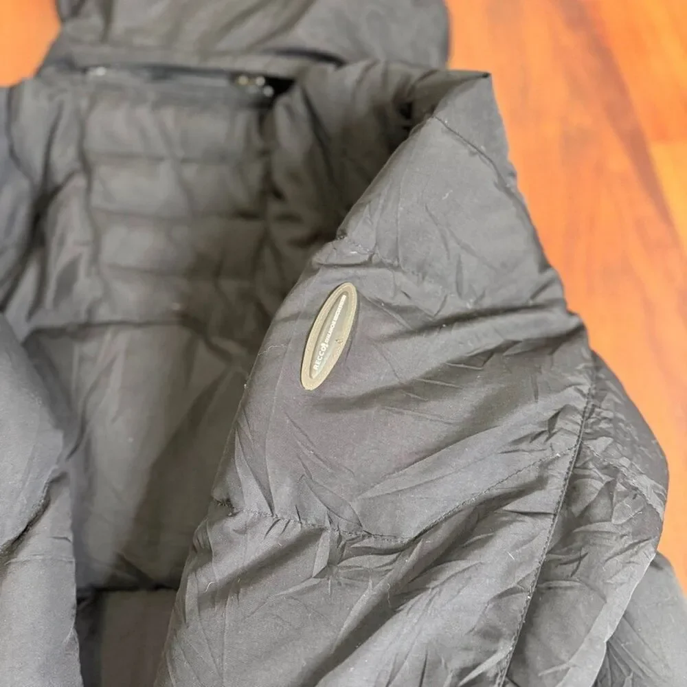 The North Face Japan Goldwin 600-Fill Down Parka Black NS01752 Men’s Small S/P